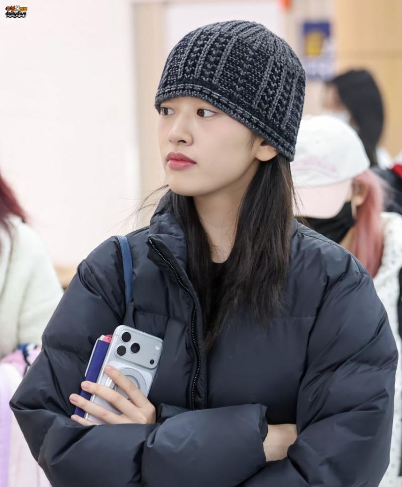 아이브 안유진