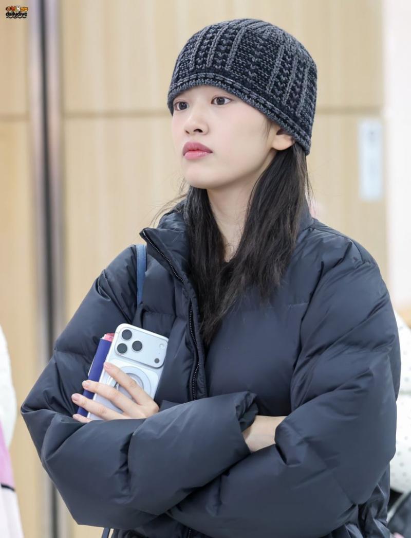 아이브 안유진