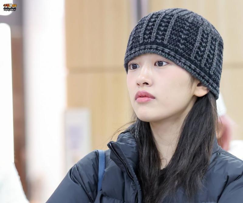 아이브 안유진