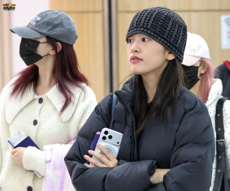 아이브 안유진