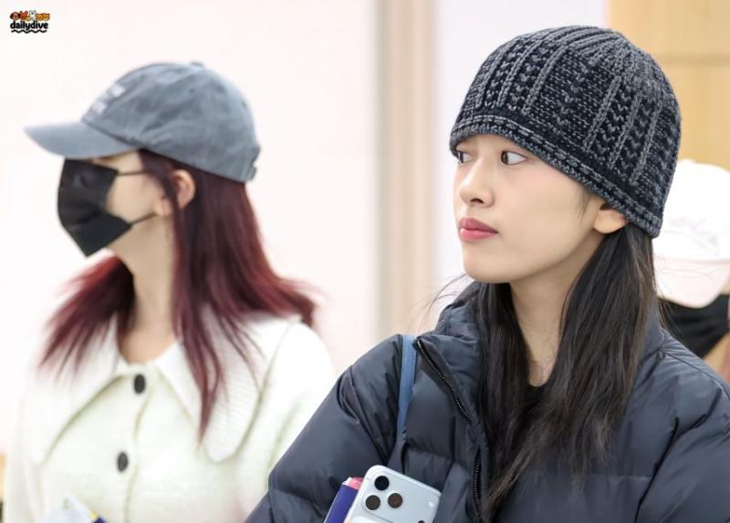 아이브 안유진