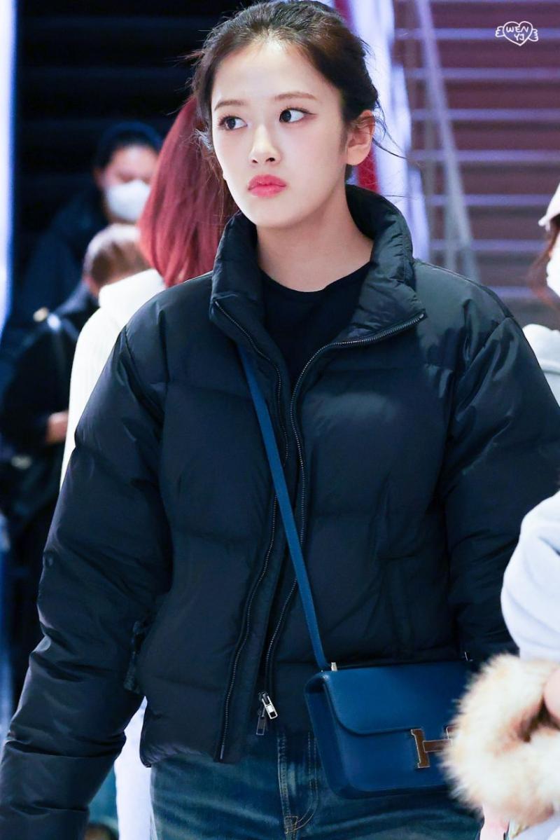 아이브 안유진