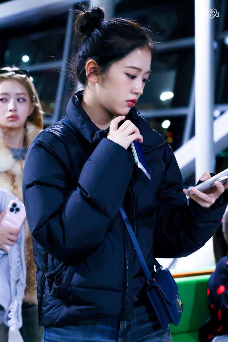 아이브 안유진