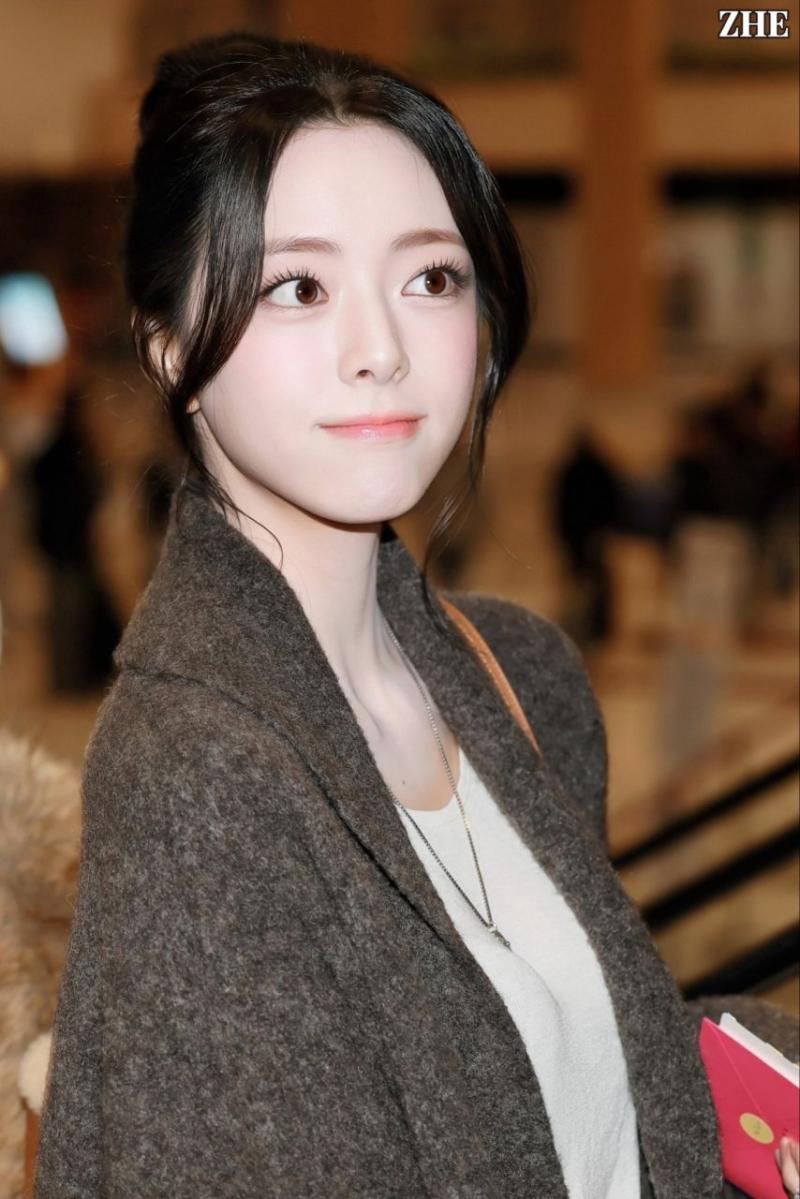 있지 유나 출국