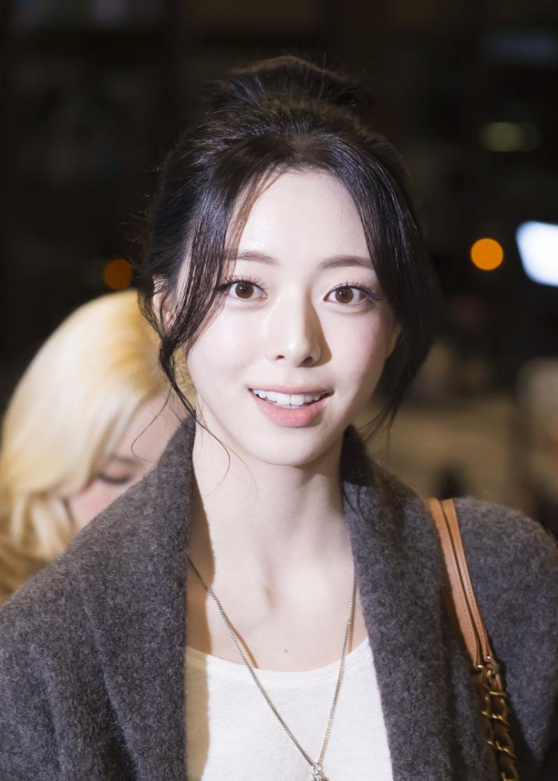 있지 유나 출국
