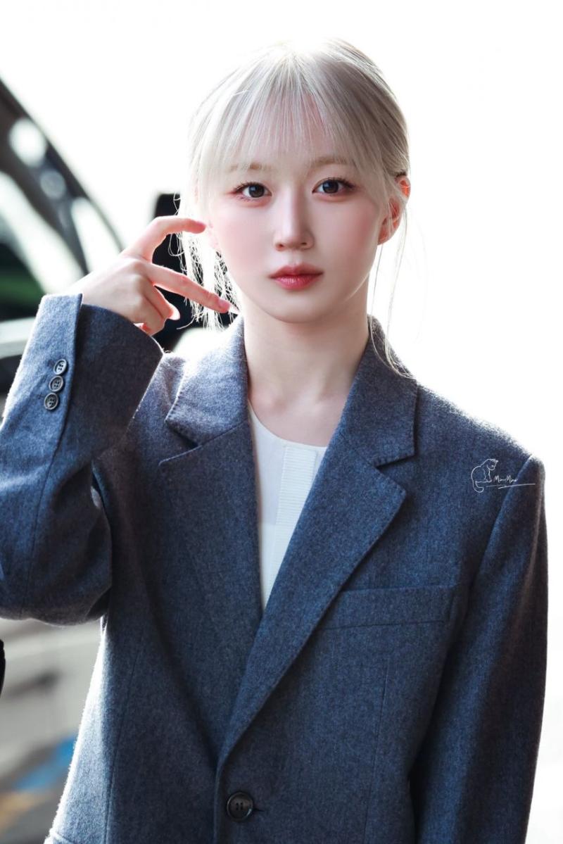 엔믹스 오해원