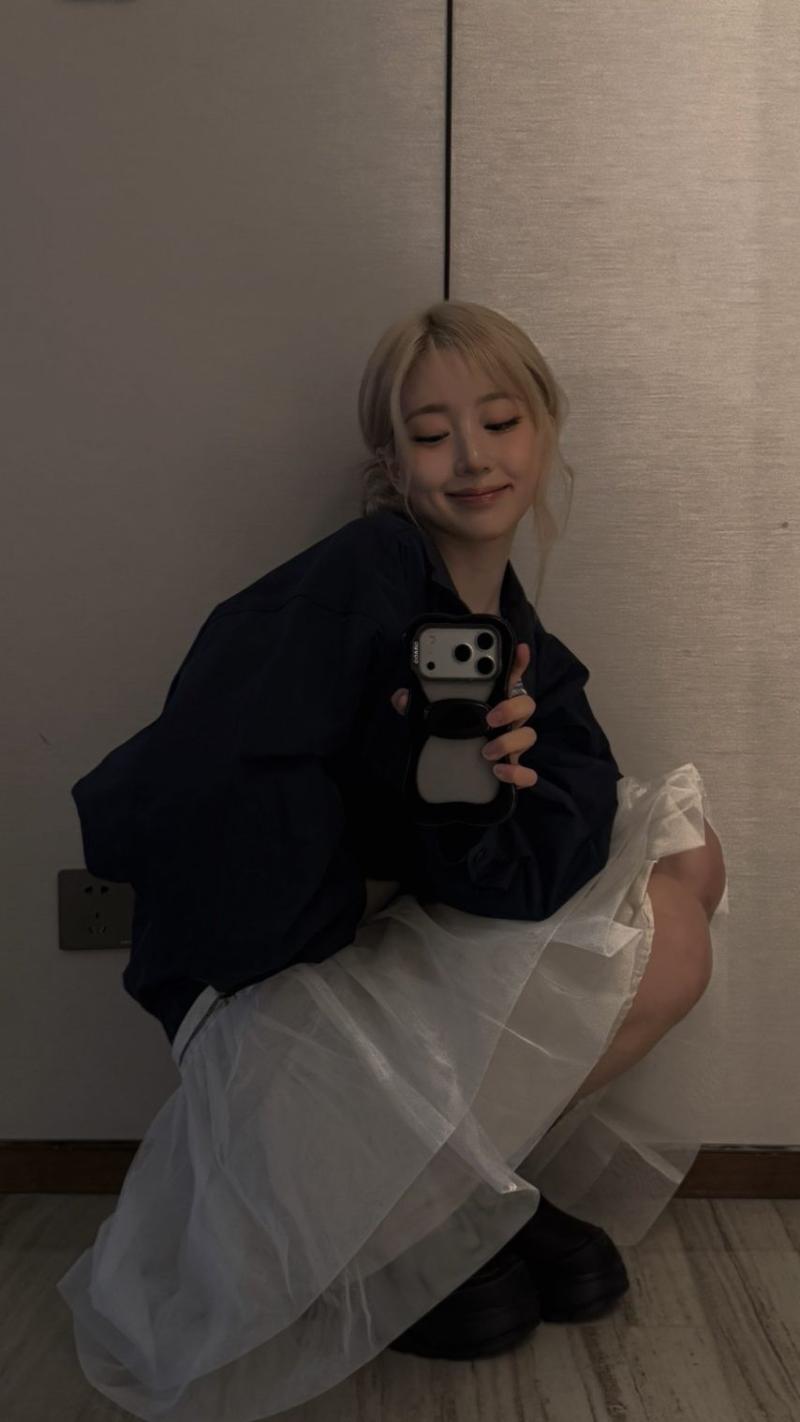 엔믹스 오해원