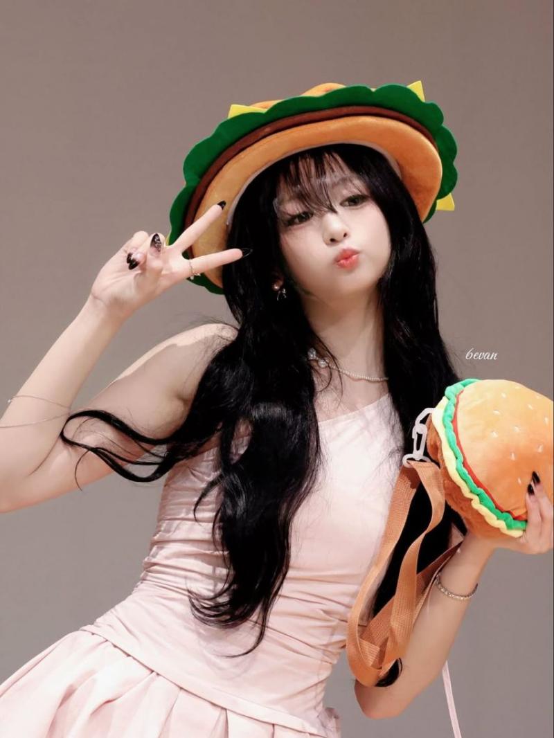 BABYMONSTER (베이비몬스터) 아현
