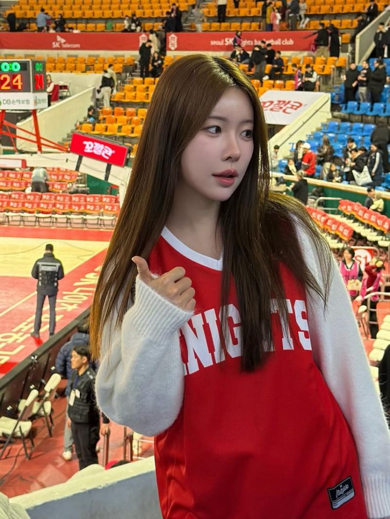 김가은 아나운서