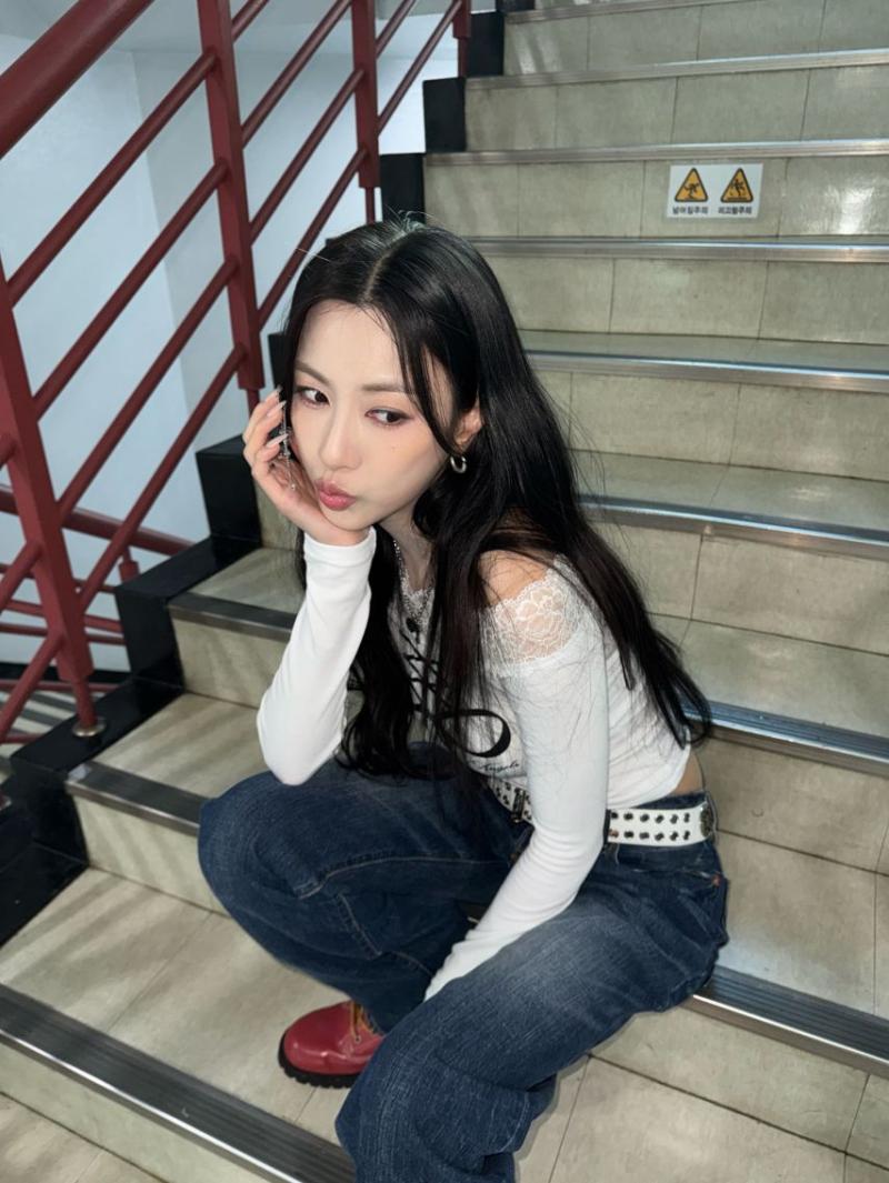 에이핑크 하영
