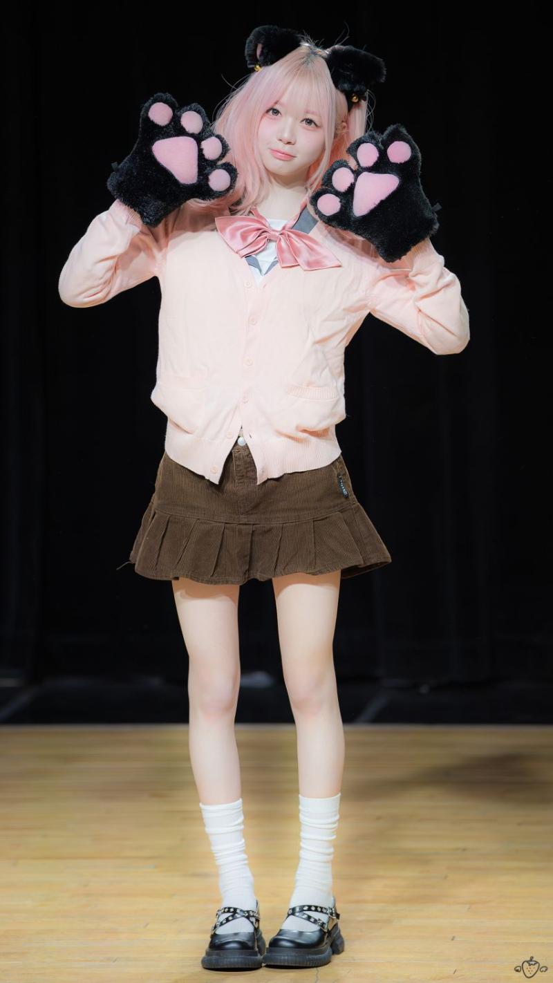 트리플에스 김채원