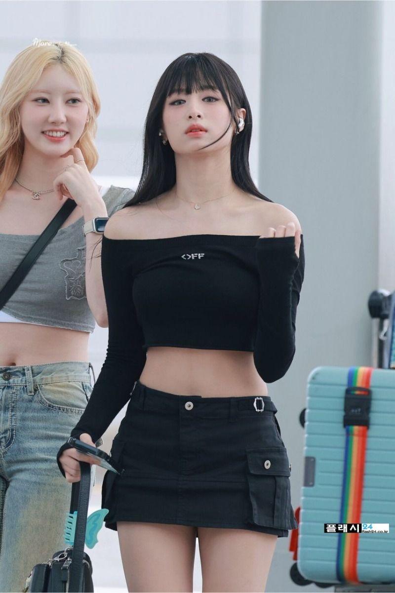 베이비몬스터 아현