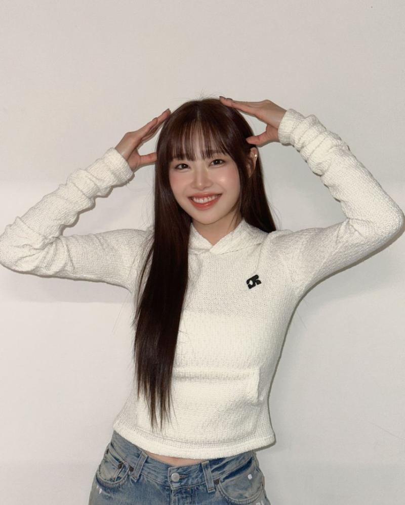 츄 with 윤아 아일릿/ 260111 withKKOTI