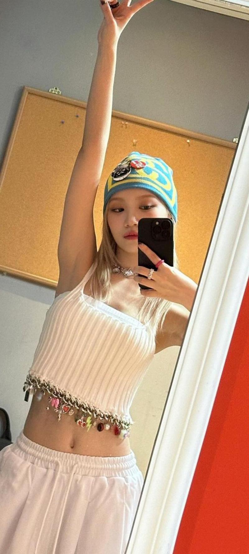 르세라핌 김채원