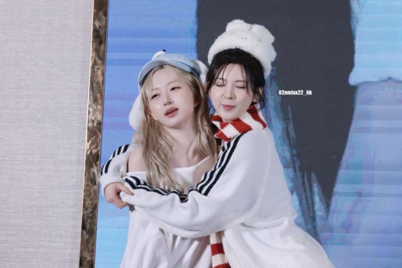 엔믹스 배이