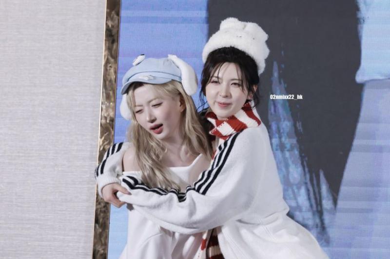 엔믹스 배이