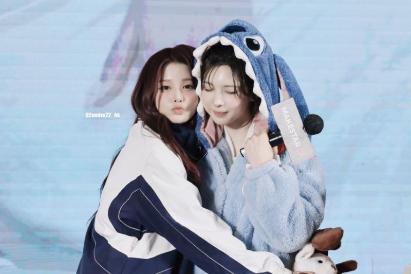 엔믹스 배이