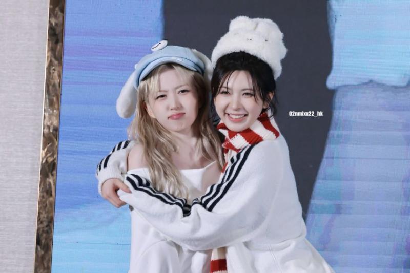 엔믹스 배이