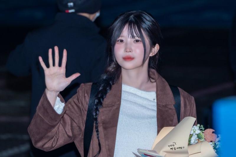 프로미스나인 송하영