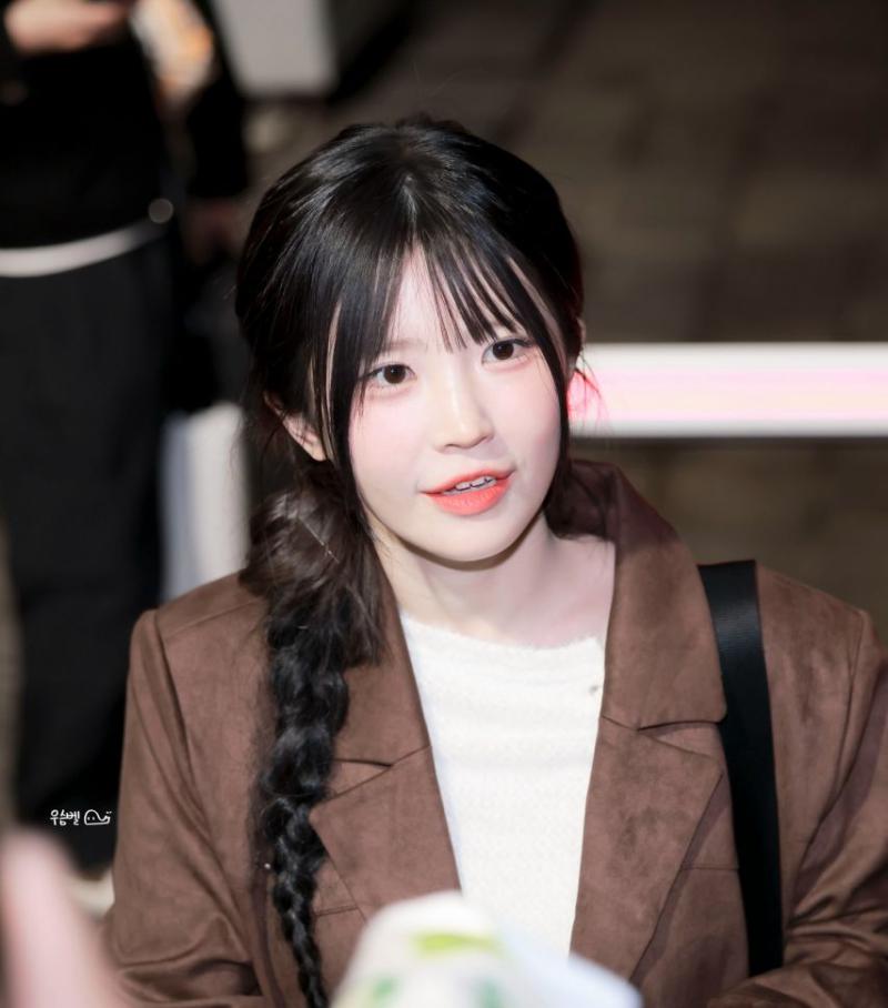 프로미스나인 송하영
