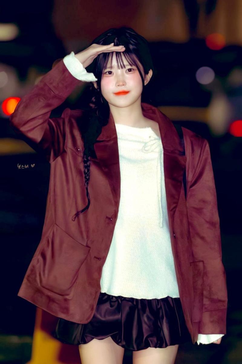 프로미스나인 송하영