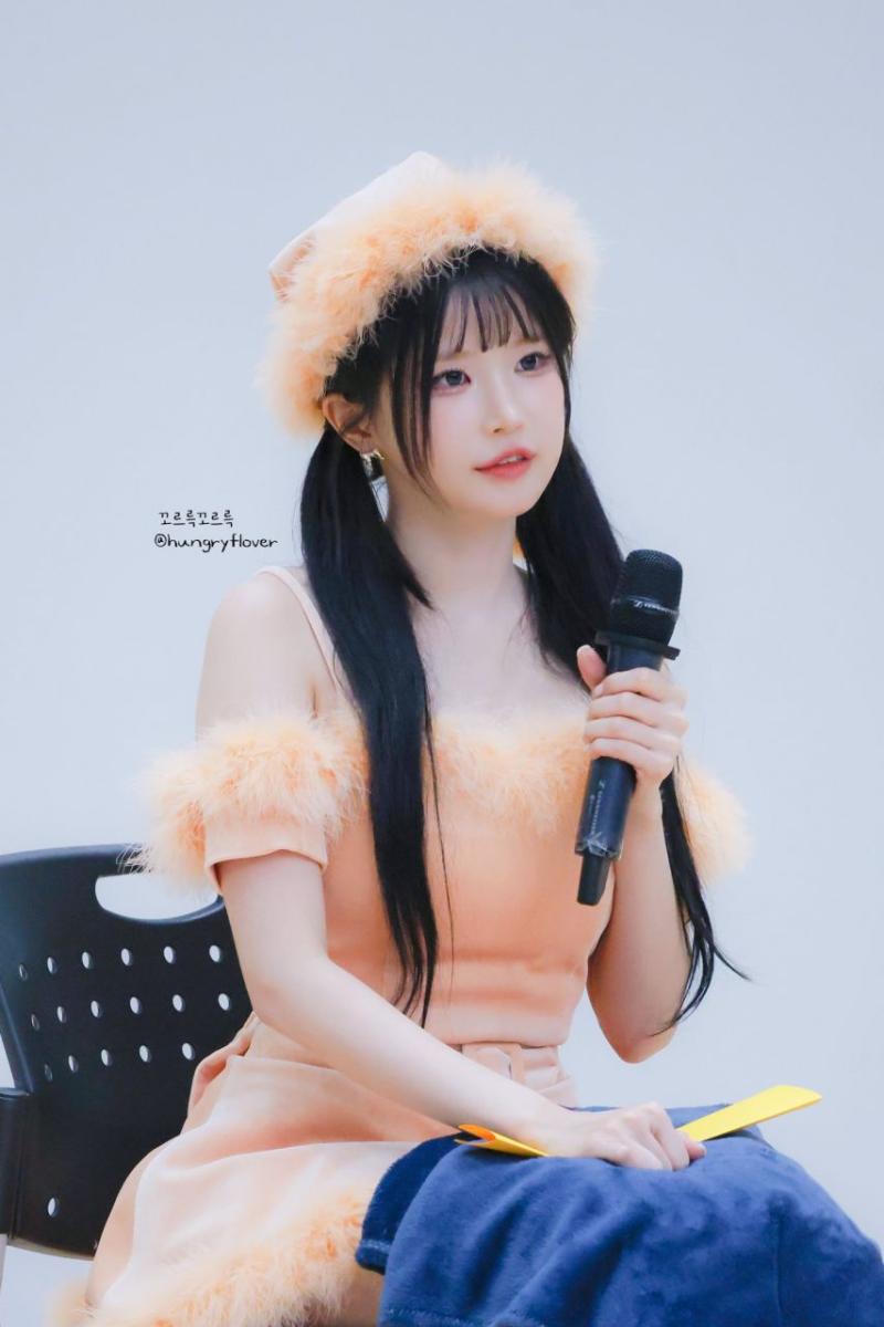 프로미스나인 송하영