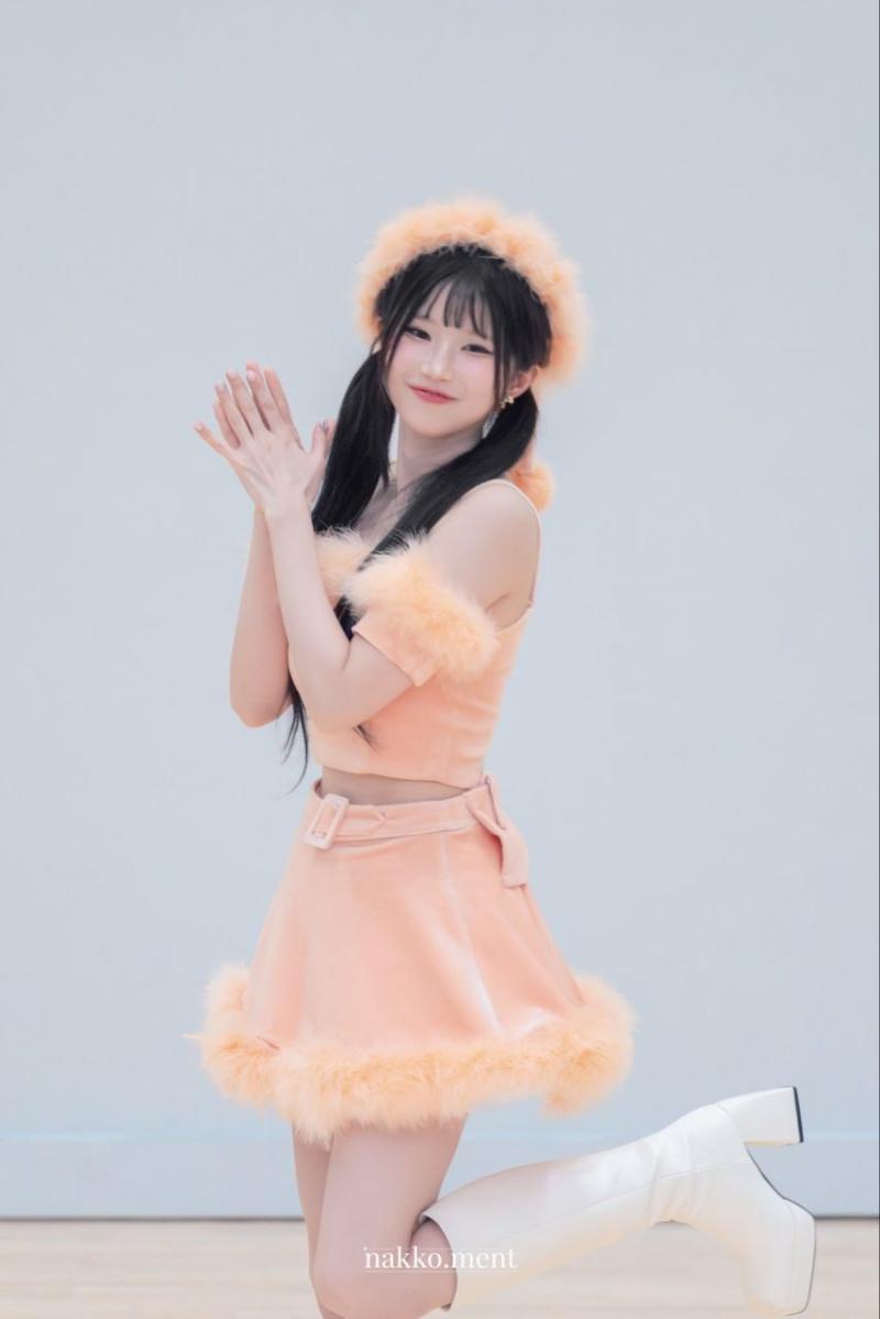 프로미스나인 송하영