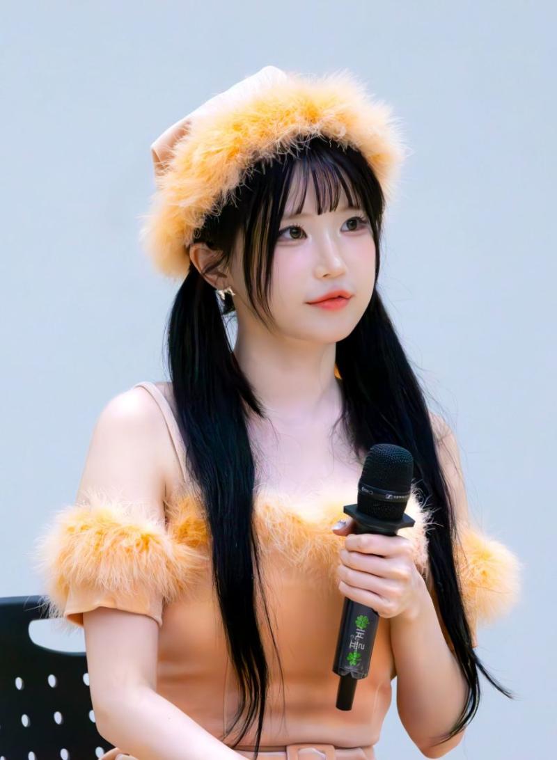 프로미스나인 송하영