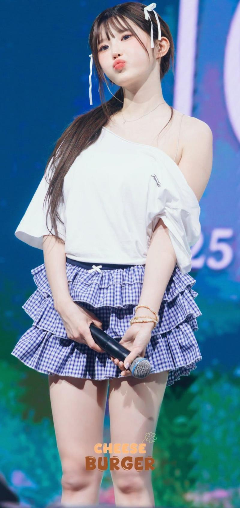 프로미스나인 송하영