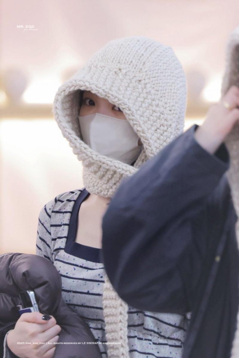 르세라핌 김채원