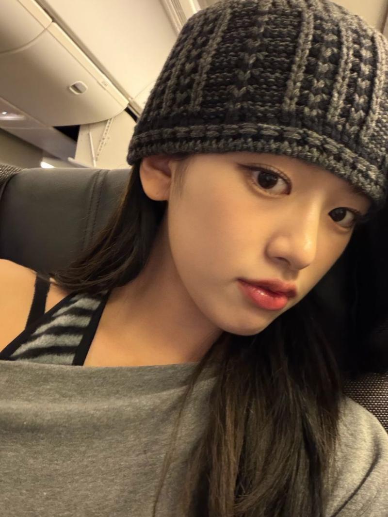 아이브 안유진