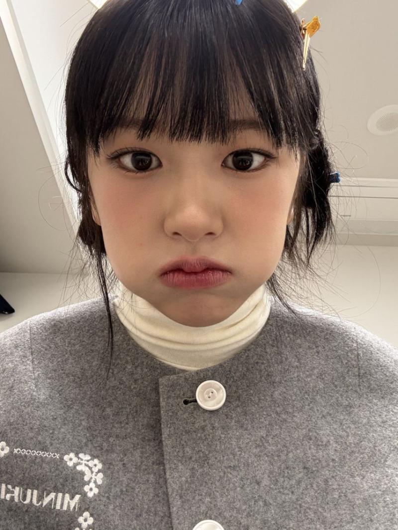 아이브 안유진