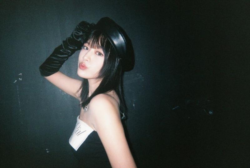 아이브 안유진
