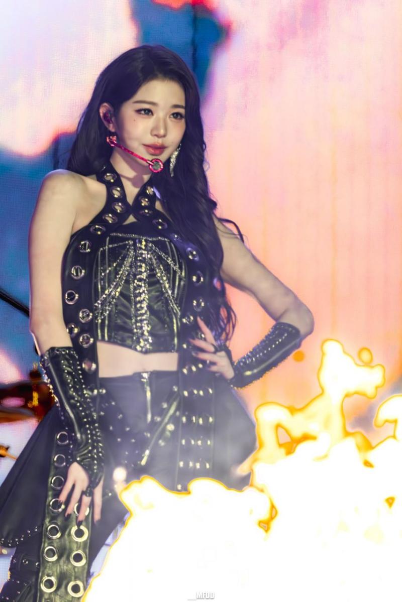 아이브 장원영