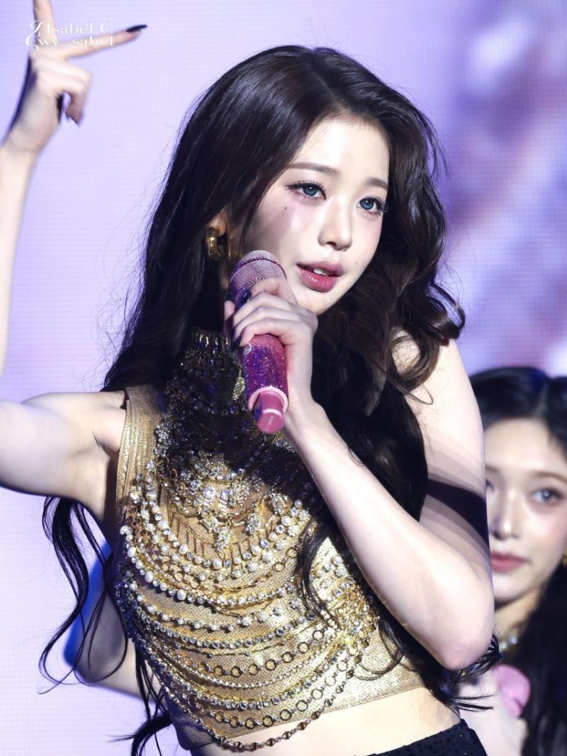 아이브 장원영
