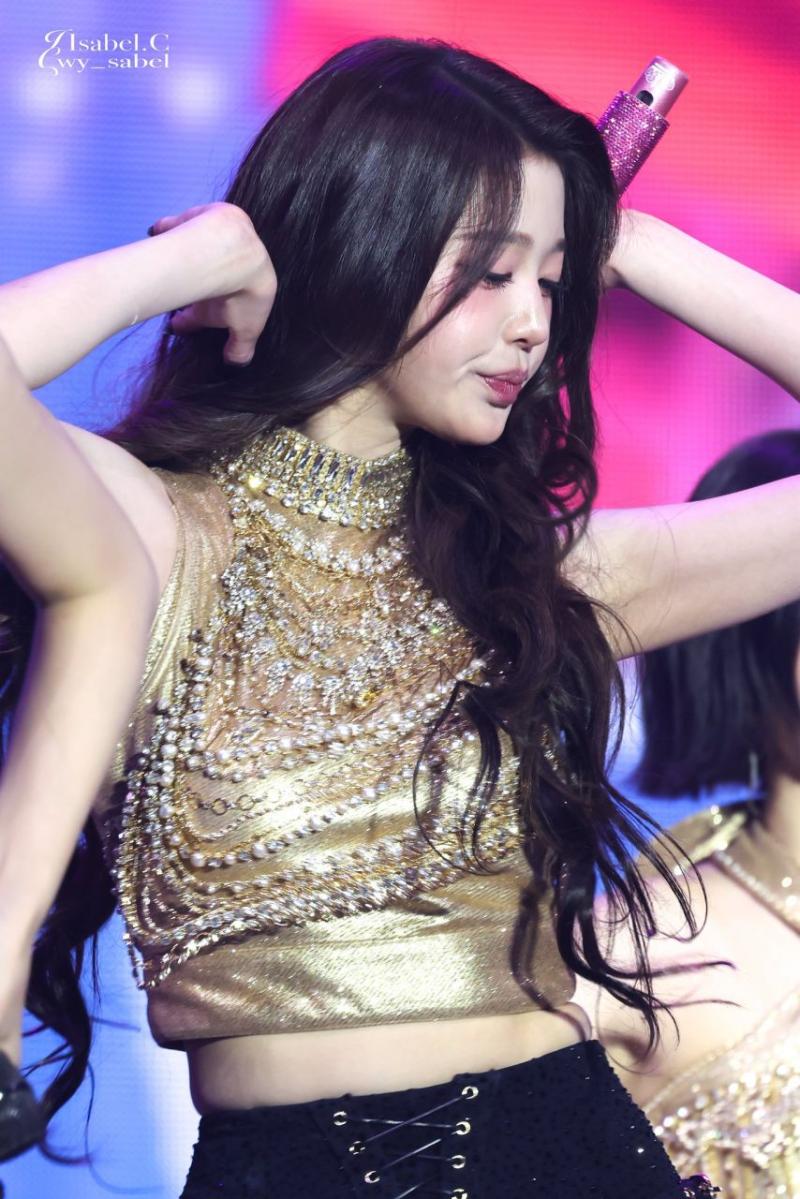 아이브 장원영