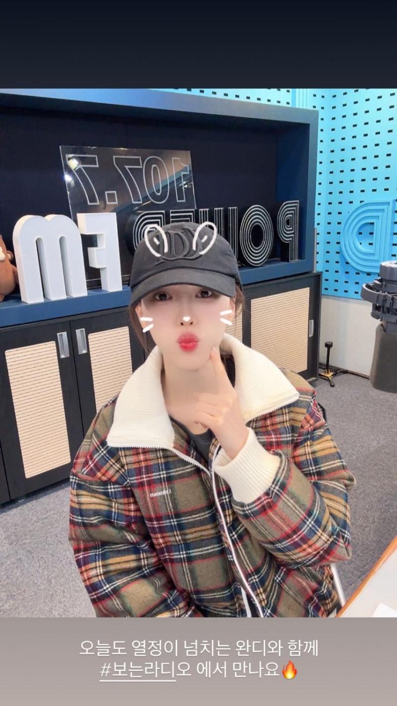 레드벨벳 웬디
