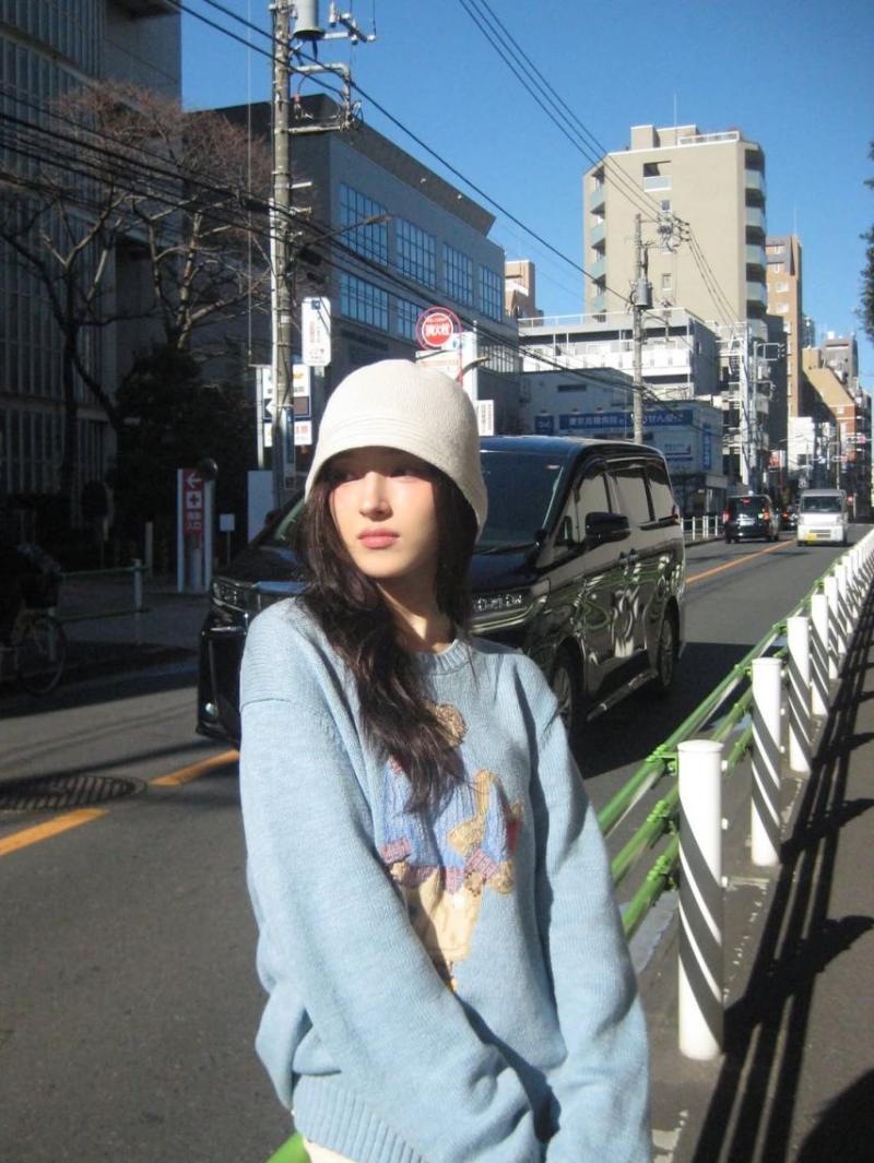 모모랜드 (MOMOLAND) 낸시