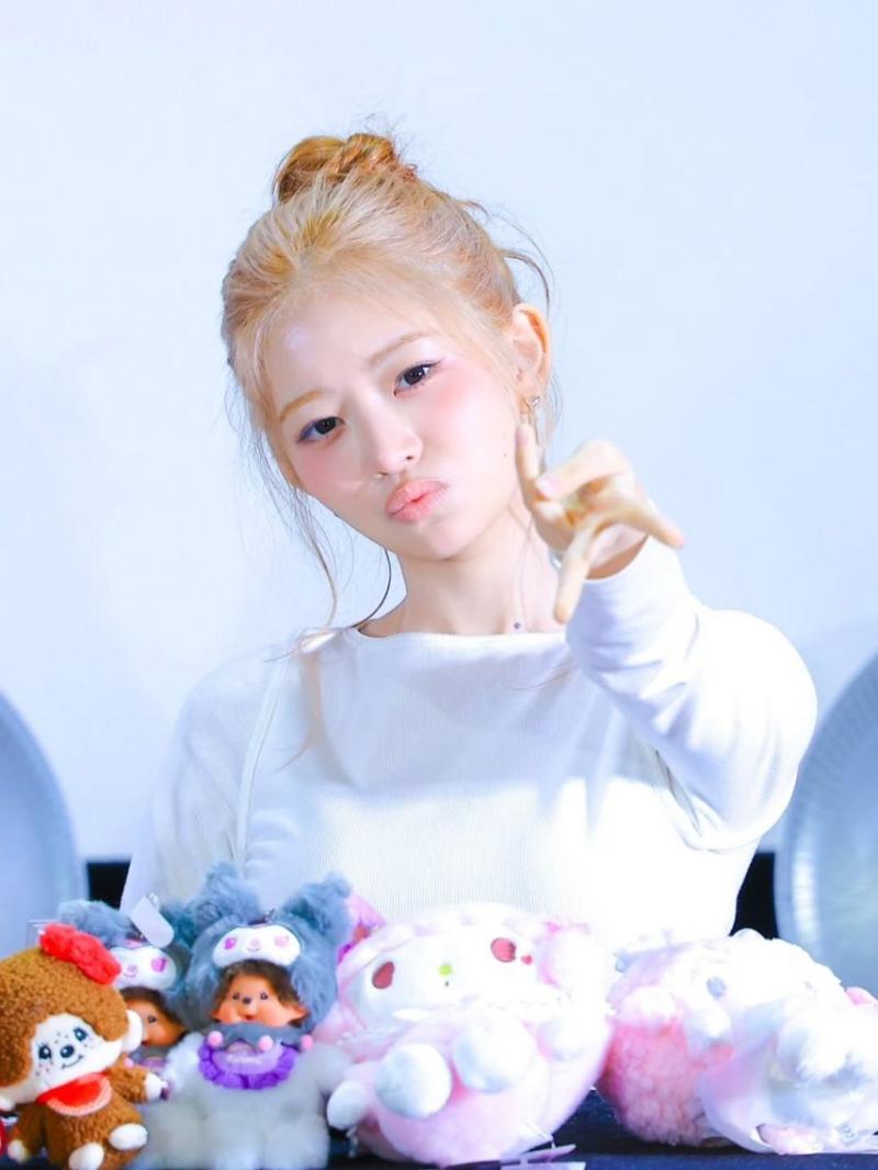 IVE (아이브) 레이