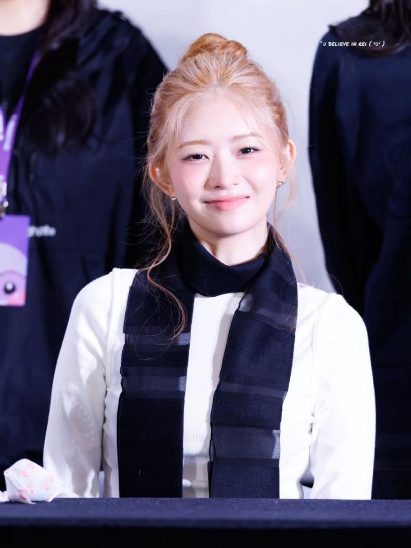 IVE (아이브) 레이
