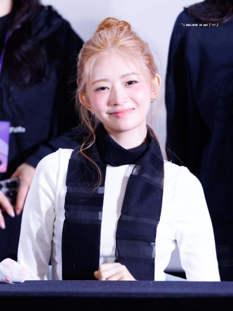 IVE (아이브) 레이