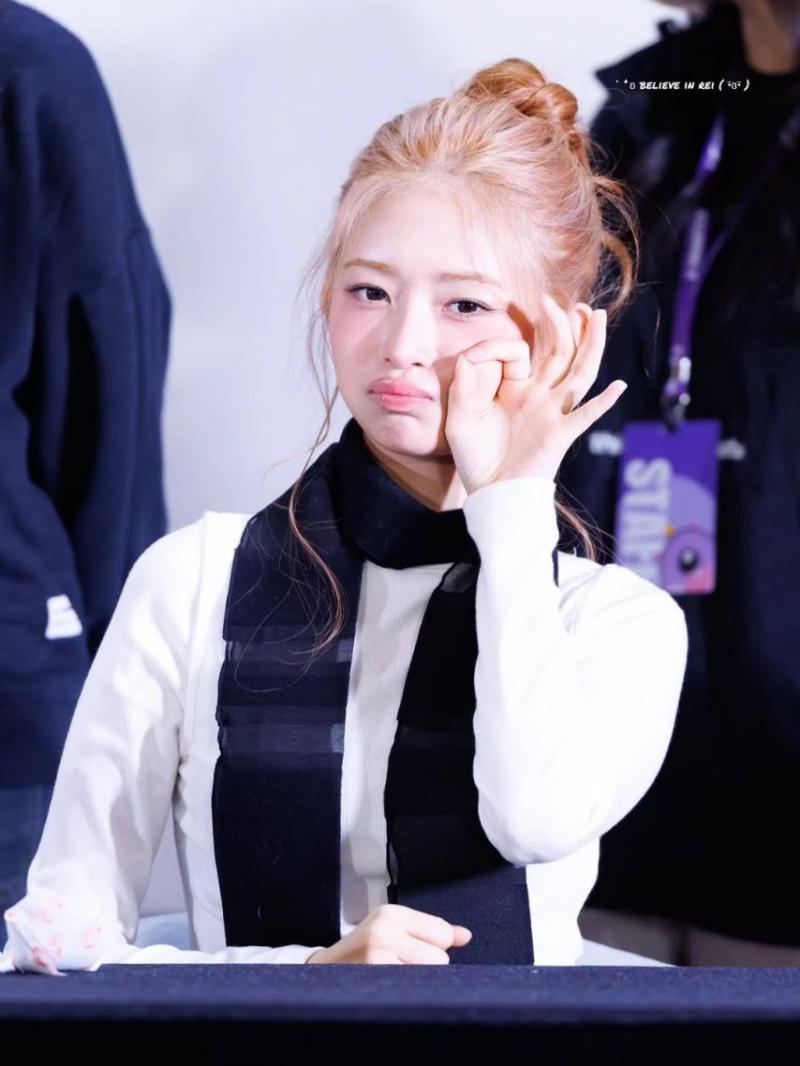 IVE (아이브) 레이