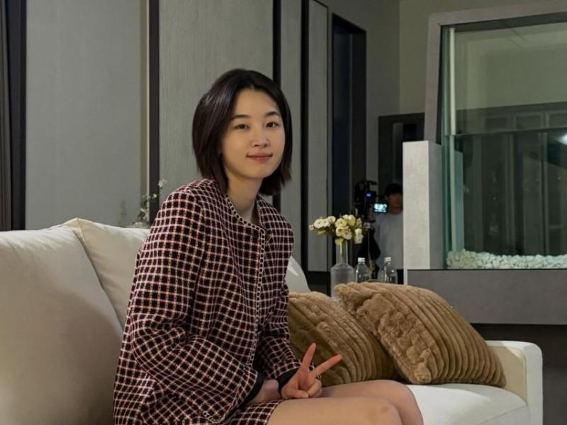 원지안 인스타