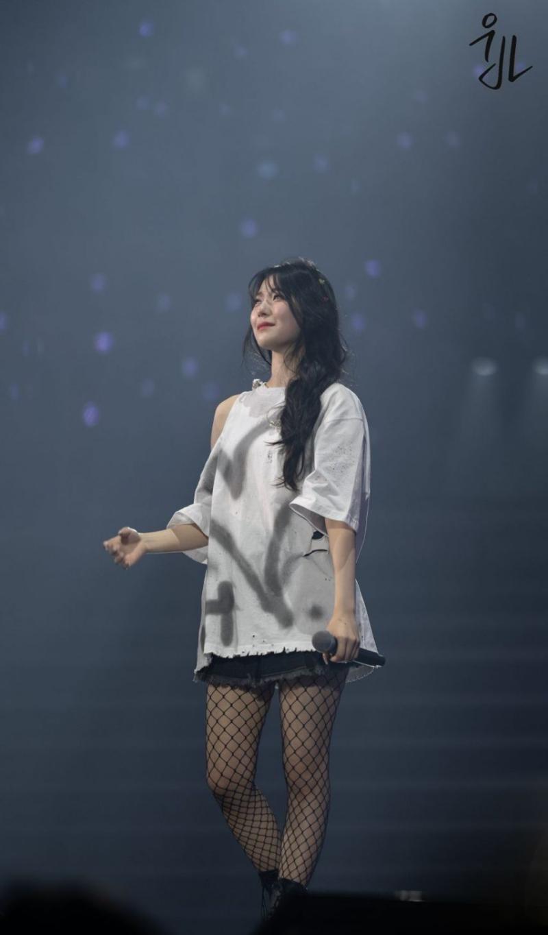 프로미스나인 백지헌