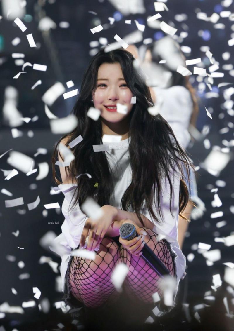 프로미스나인 백지헌