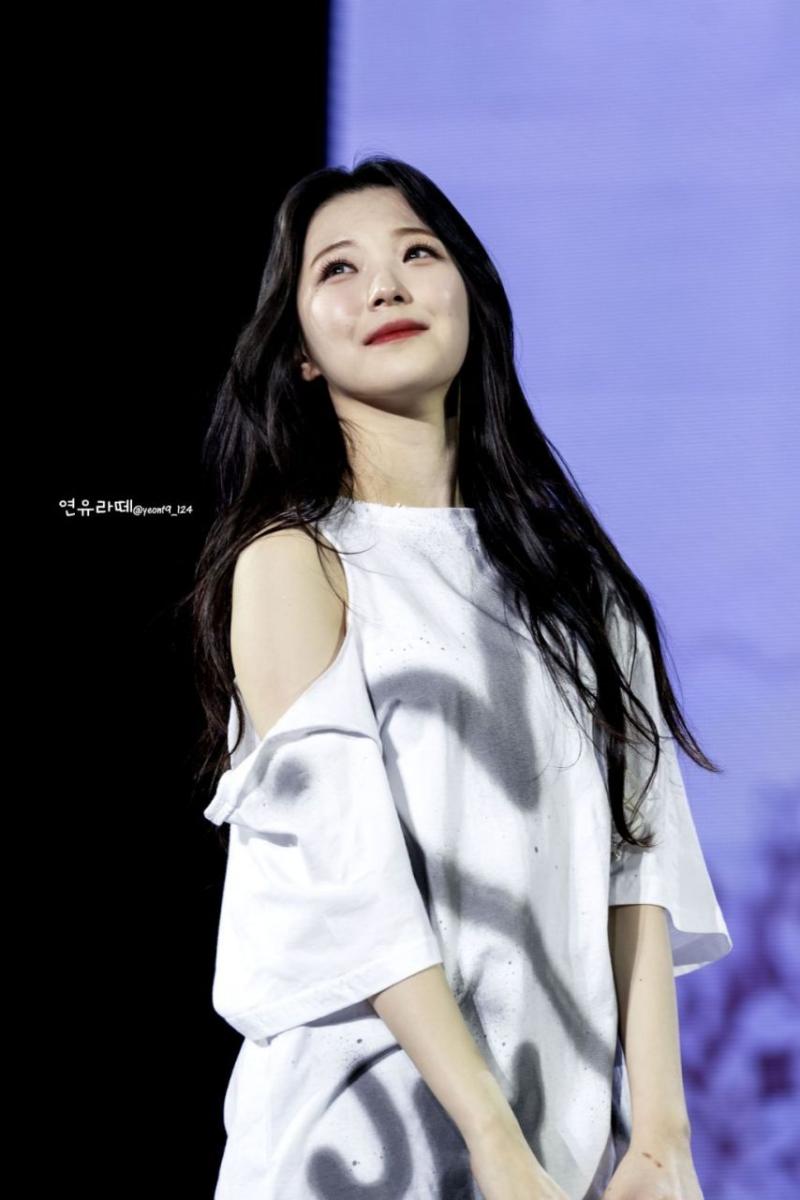 프로미스나인 백지헌