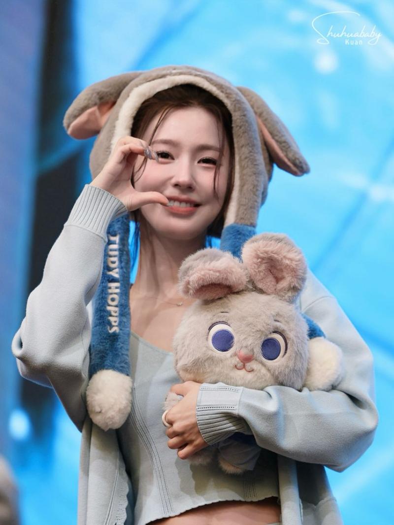 아이들 (i-dle) 미연