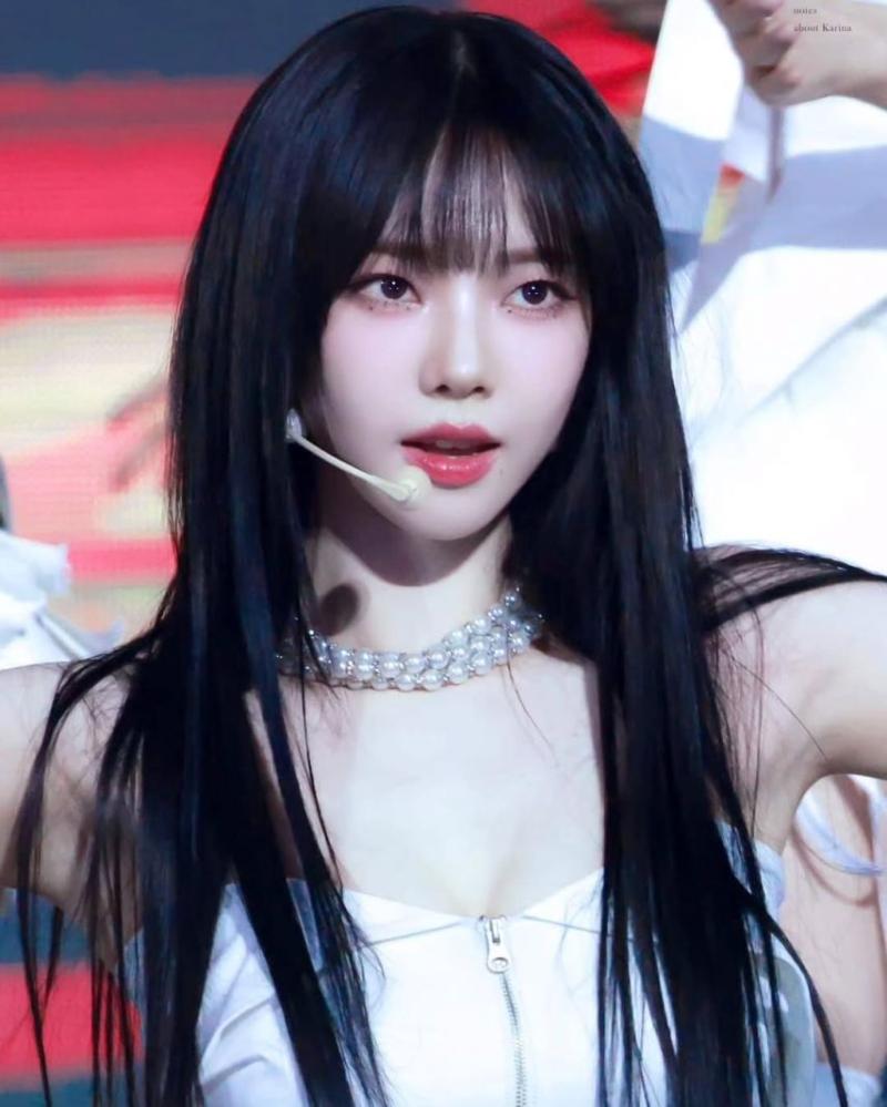 에스파 (aespa) 카리나