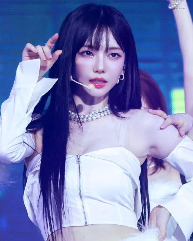 에스파 (aespa) 카리나