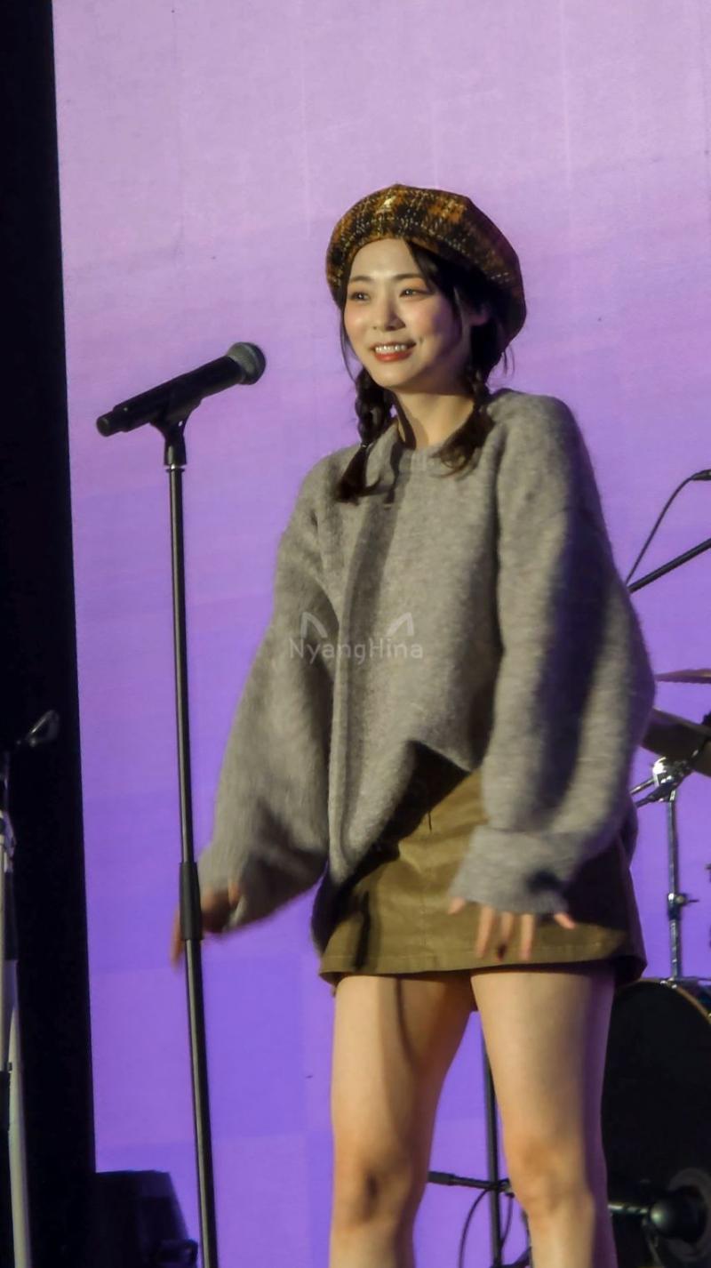 QWER 시연